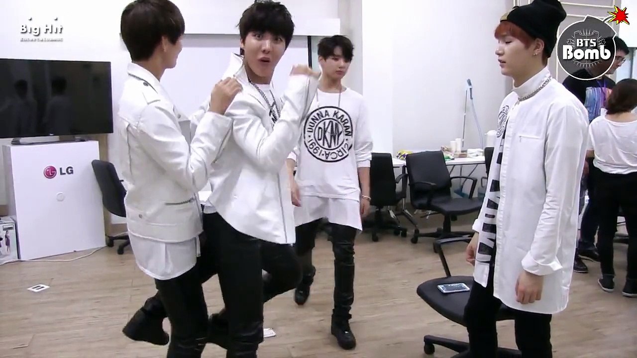 B.T.S it's tricky is title! here we go!