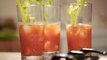 Kitchen Lab - Shrimp Bloody Mary: A Savory Cocktail with a Twist