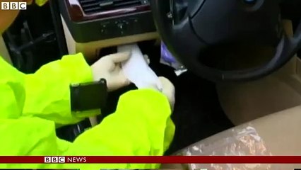 Moldova police thwart nuclear smuggling deals