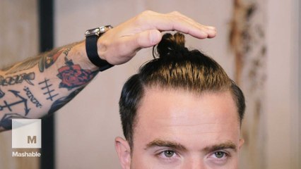 The Top Knot... David Says It's Dead