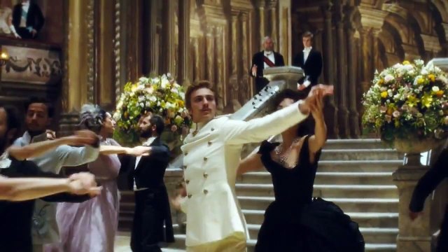 « Anna Karenina » de Joe Wright (2012)