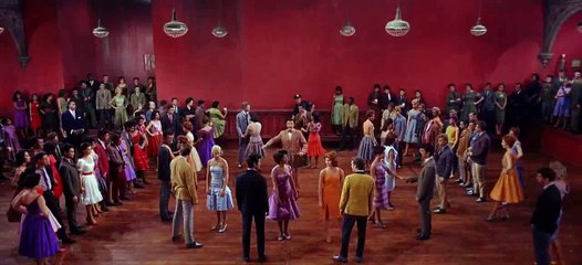 « West Side Story » de Robert Wise et Jerome Robbins (1961)