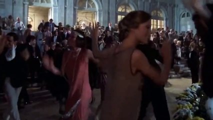 « The Great Gatsby » de Jack Clayton (1974)