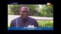 Extrait : Moustapha Diakhaté Pdt du Groupe Parlementaire BBY