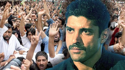 Farhan Akhtar Denies Being Pakistani Amid Online Controversy