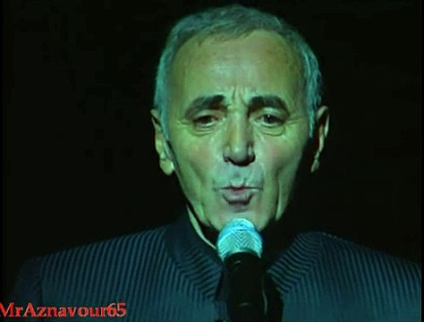 Charles Aznavour - Mon émouvant amour