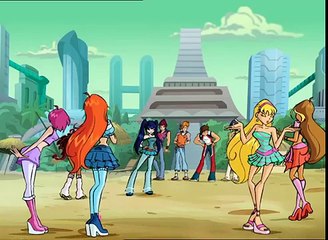 Winx Club - Serie 3 Episodio 1 - Il ballo della principessa (clip3)