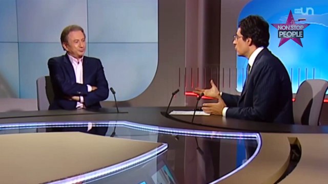 Michel Drucker : L’émouvant message de Marie Drucker à la naissance de son fils