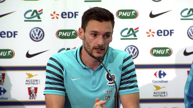 Foot - Bleus : Lloris et les Bleus, l'hommage à Dropsy