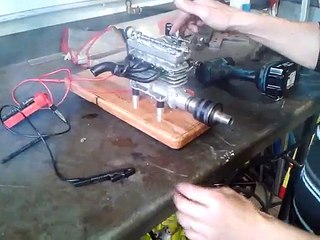 ATOM DREAM ENGINE