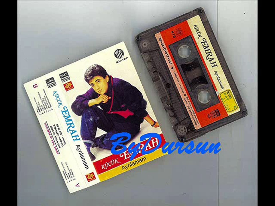 Vurmayın - Emrah 1987 (320 Kbps)