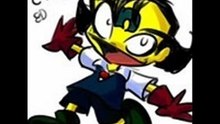 Before & After Anime - Crash Bandicoot