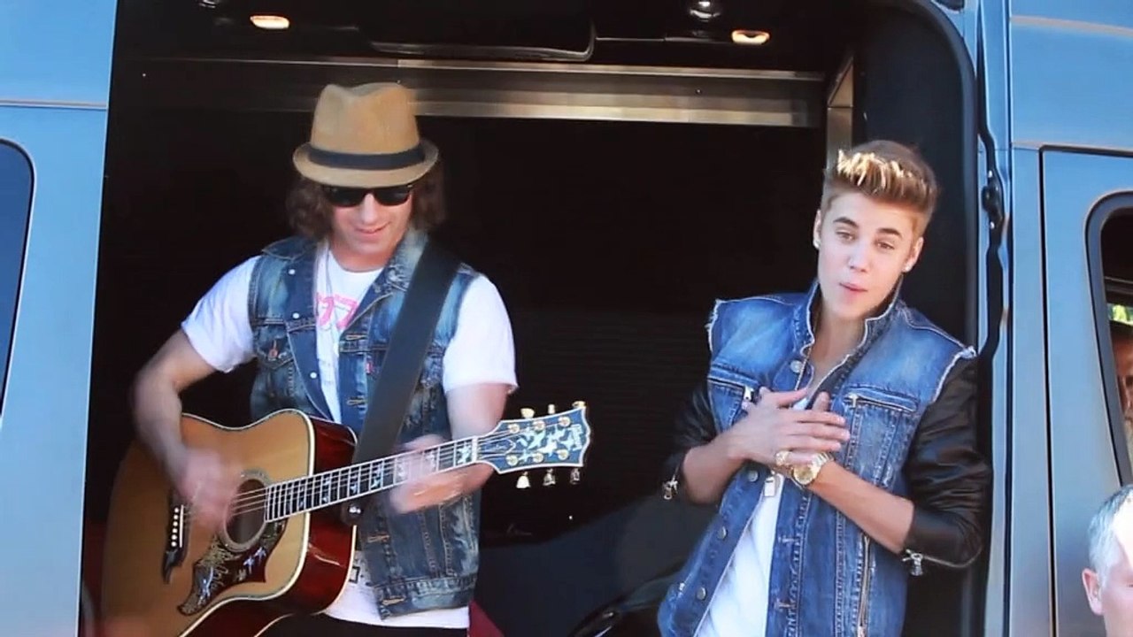Justin Bieber obtient album tatouage