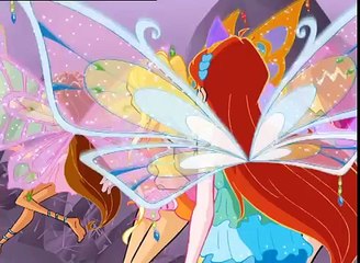 Winx Club - Serie 3 Episodio 24 - La rivelazione delle streghe