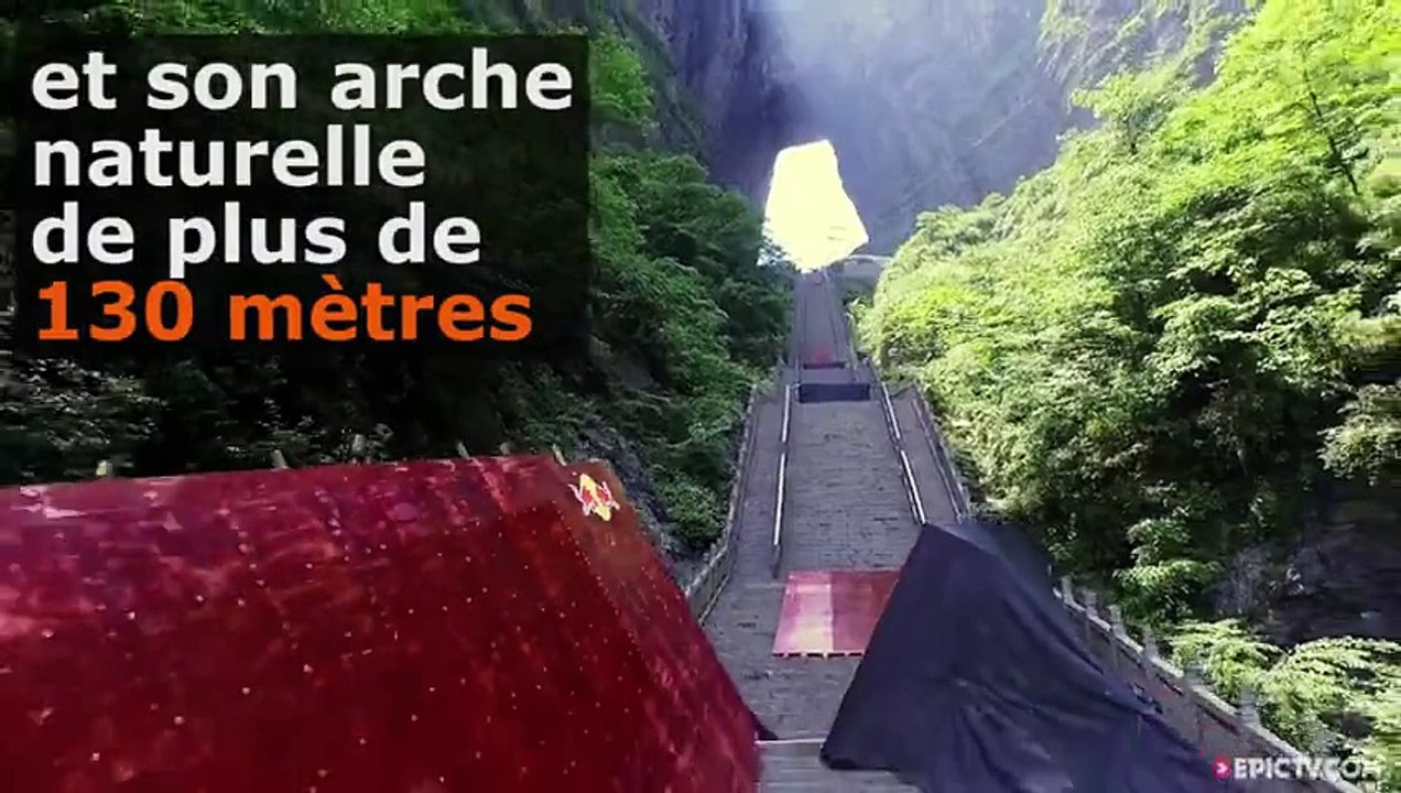 999 marches vertigineuses à VTT