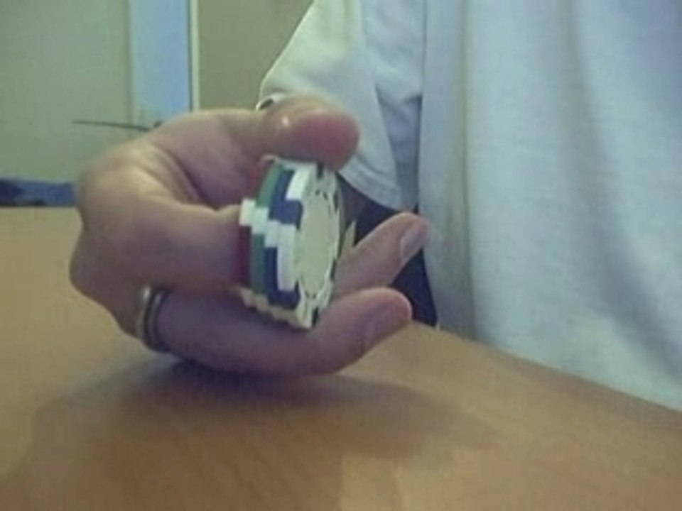 Poker-Chip tricks