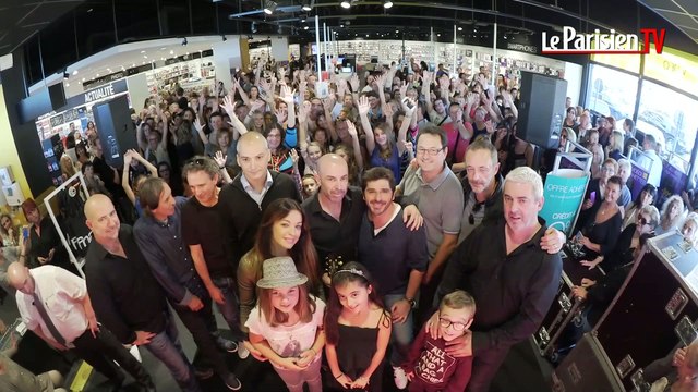 Patrick Fiori et les chanteurs corses créent une émeute à Ajaccio