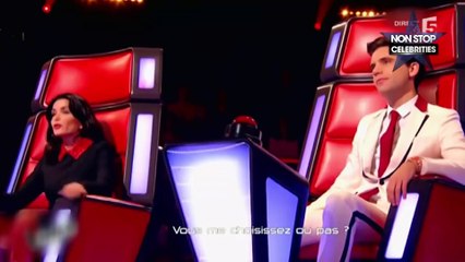 Jenifer explique son départ de The Voice