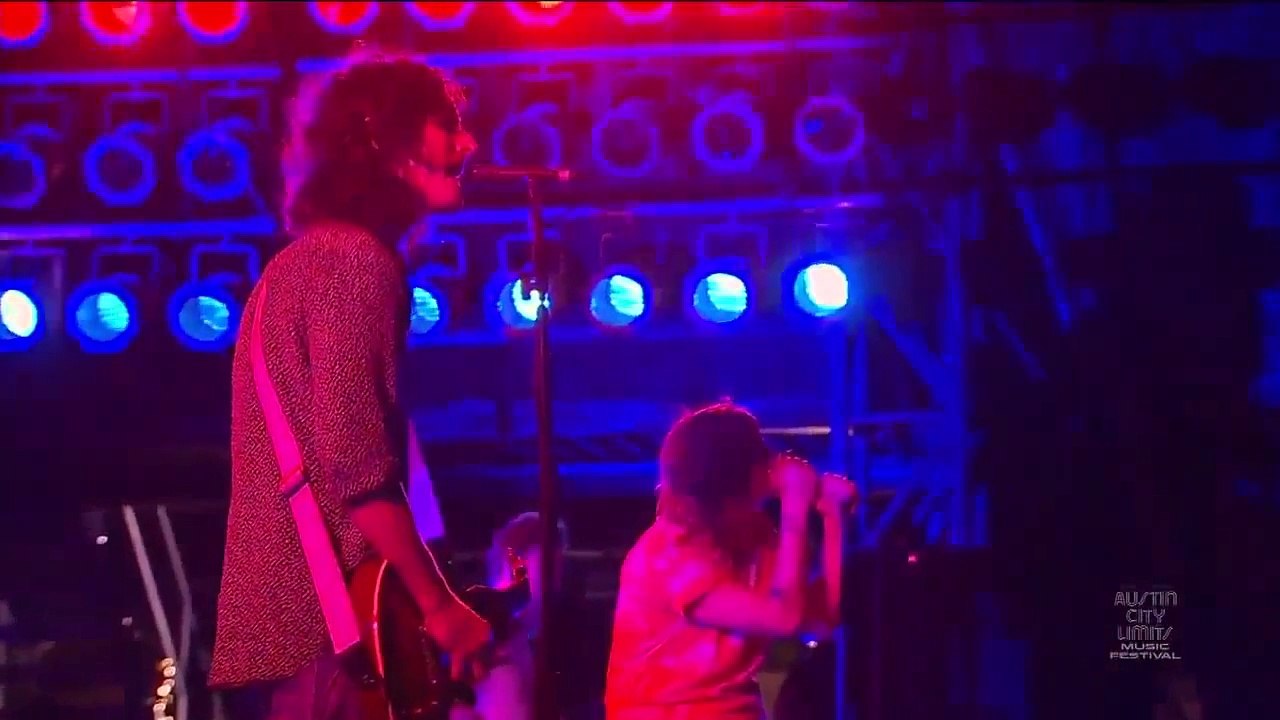 The Strokes - You're So Right (Austin City Limits 2015)