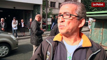 Paris : mobilisation autour de l'église Sainte-Rita, menacée de démolition