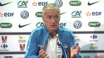 Foot - Bleus : Lloris et Deschamps «très touchés» par les intempéries