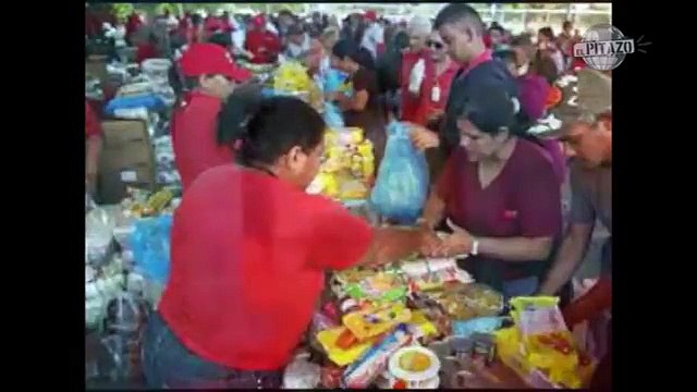 Consejos comunales distribuirán 50% de los alimentos que lleguen a comercios chinos