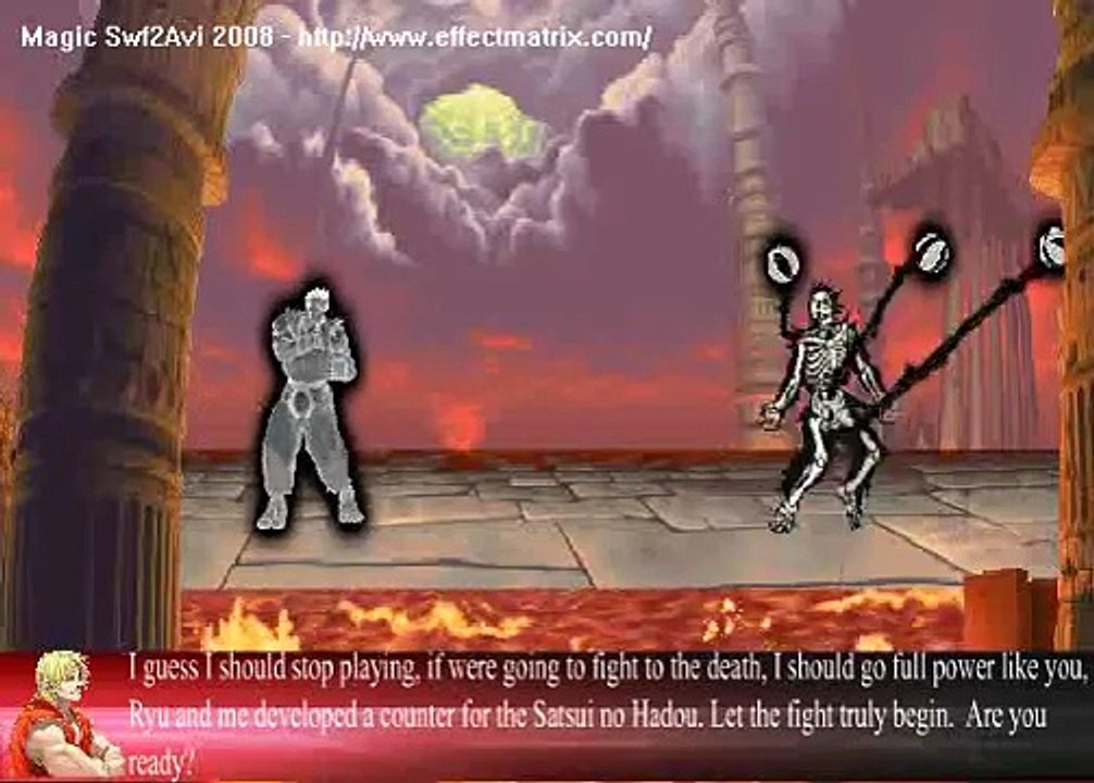 Street Fighter Series Ep. 2