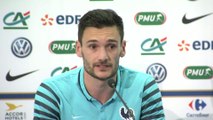 Foot - Bleus : Lloris «Benzema, un faux débat»