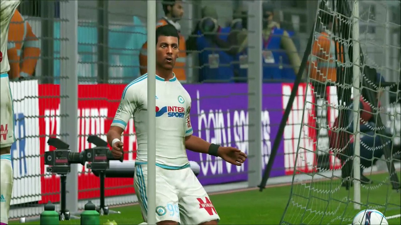 FIFA16 super pro virtuel