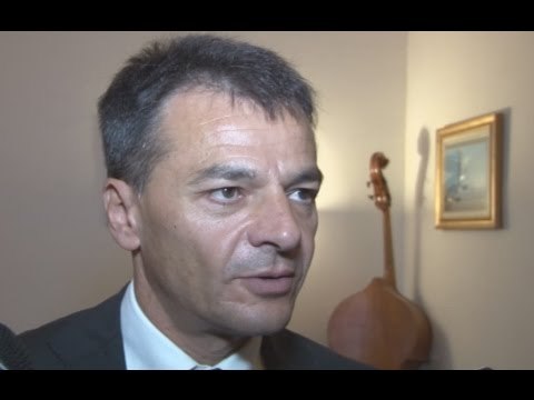 Napoli - Il patto anti-Renzi tra De Magistris e Fassina (07.10.15)