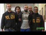 Napoli - Camorra, omicidi a Forcella: 11 arresti contro clan Buonerba -live- (07.10.15)
