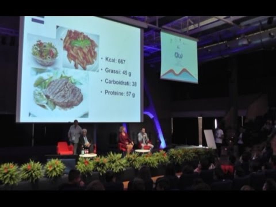 Napoli - In Campania oltre 23mila bambini obesi (06.10.15)