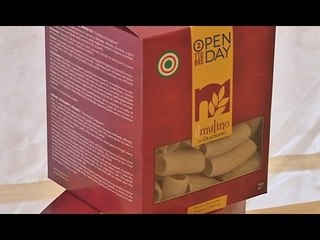 Gragnano (NA) - Apre il pastificio "Il Mulino" (06.10.15)