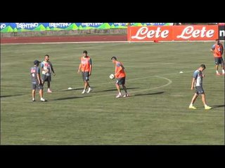 Napoli - Qualificazioni Euro 2016, Insigne convocato in Nazionale (06.10.15)