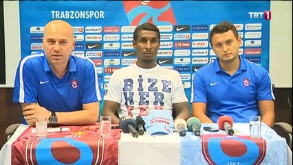 Semahat Ozdogan - Trt1 Spor Haber (07.10.15)