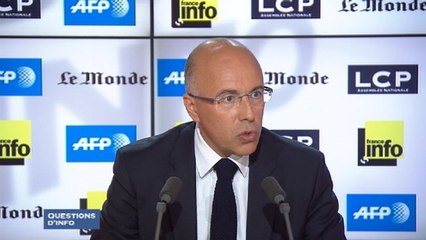 Ciotti propose "la suppression du juge de l'application des peines"