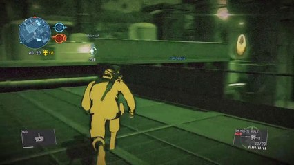 MGO3: ...and they never looked up