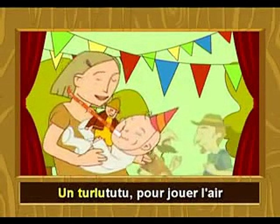 Dors mon p'tit quinquin