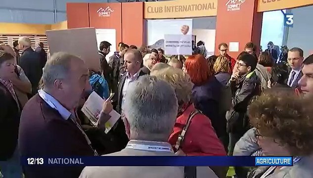 Dans le Puy-de-Dôme, le salon de l'élevage a lieu sans bovins