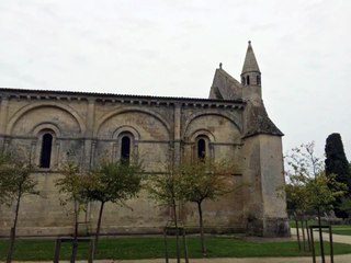 eglise Saint Pierre de Aulenay sur Saintonge