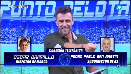 'Yo vi jugar a Cristiano Ronaldo'