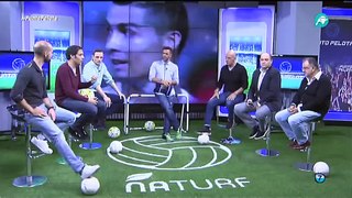 'Ronaldo se enfadó con Benítez tras el derbi'