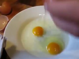 een ei in een andere ei