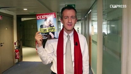 La grande colère des intellectuels: la une de l'Express - L'édito de Christophe Barbier