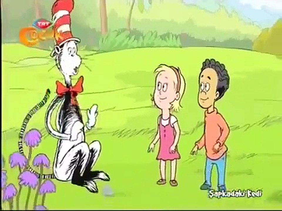 Şapkadaki Kedi   Çizgi Film   TRT Çocuk   Yeni Bölümler   Kauçuk