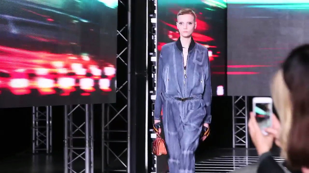 Le défilé Louis Vuitton printemps-été 2016