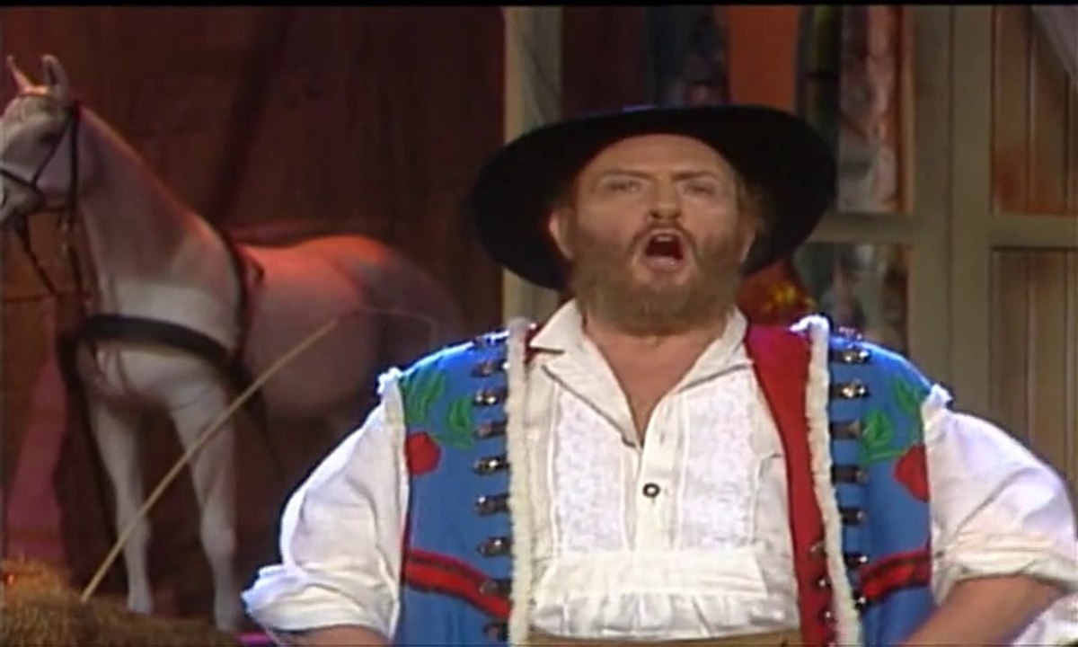 Melodien aus der Operette 'Der Zigeunerbaron' 1994