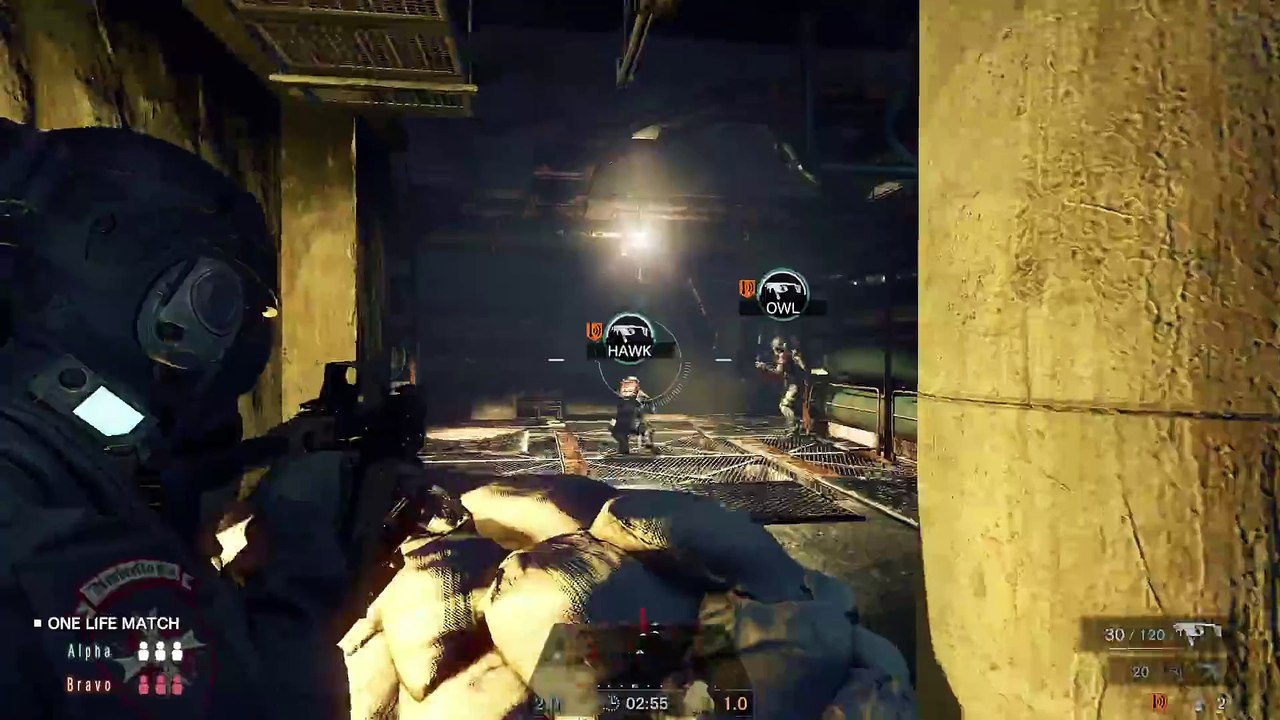 Umbrella Corps - Gameplay Video