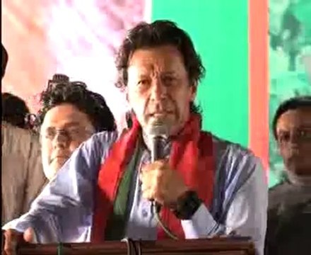 Pti Jalsa Imran Khan Speech Vo Okara 07-10