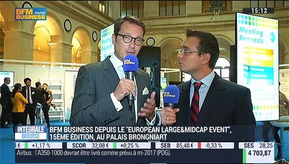 Salon Large & Midcap Event: Euronext est en pleine transformation - 07/10